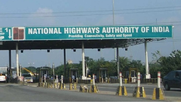 Vanagaram Toll Plaza