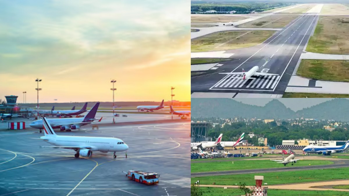 Chennai Airport Ranking