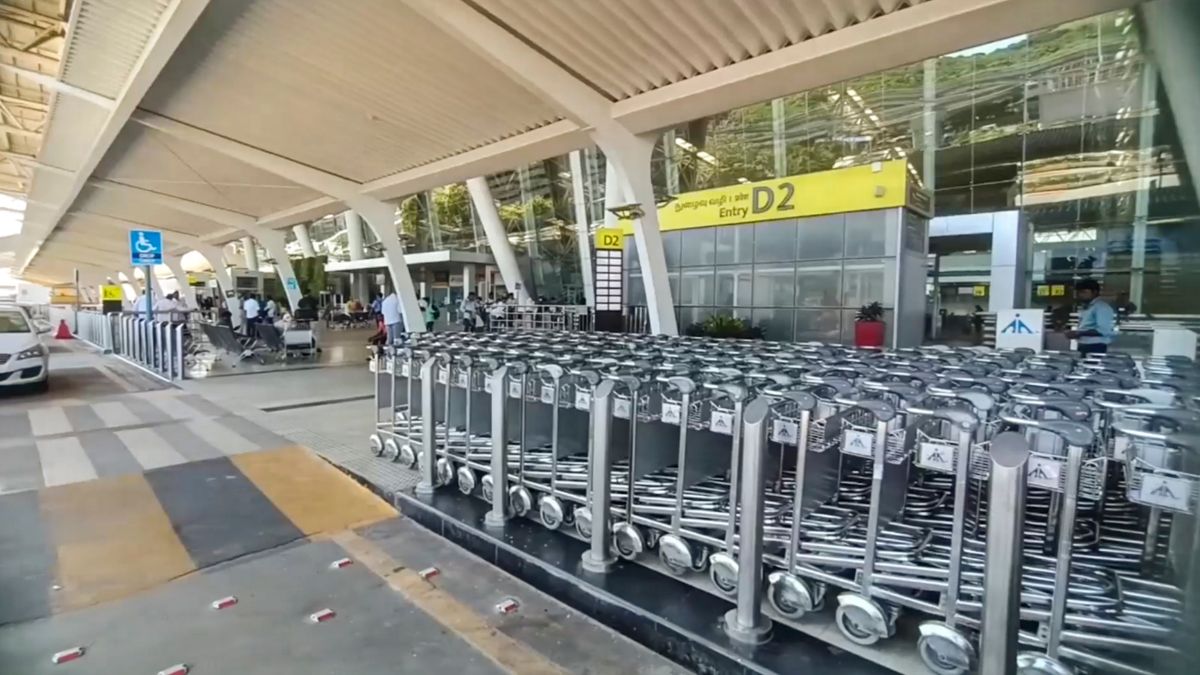 Chennai Airport Ranking