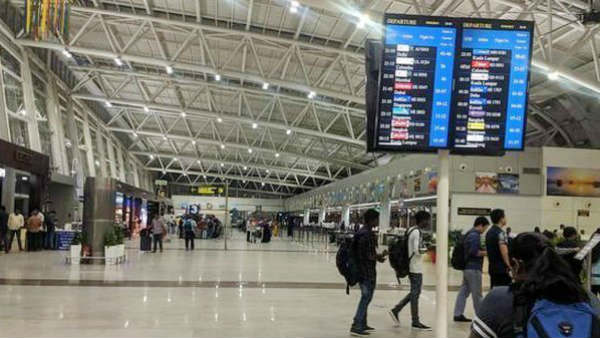 Chennai Airport Ranking