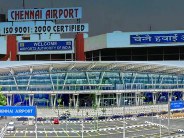 Chennai Airport Ranking