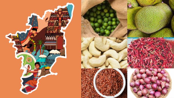 Tamil Nadu six new Geographical Indication (GI) tags