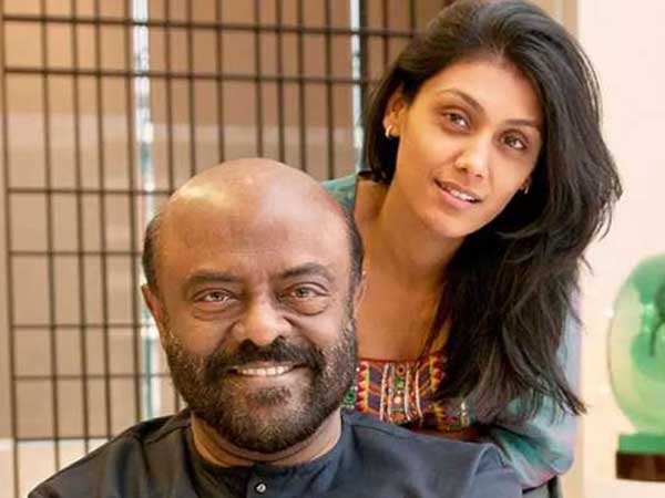 Who is real rich person - Isha Ambani or Roshni Nadar