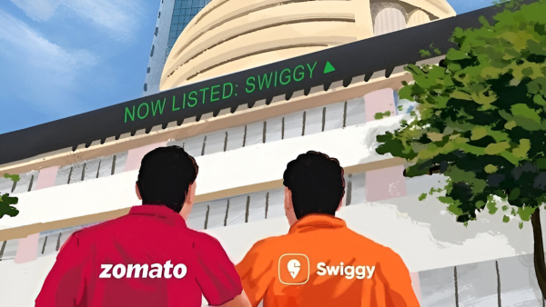 Zomato vs Swiggy: Who rules Indian online food delivery