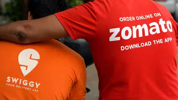 Zomato vs Swiggy: Who rules Indian online food delivery