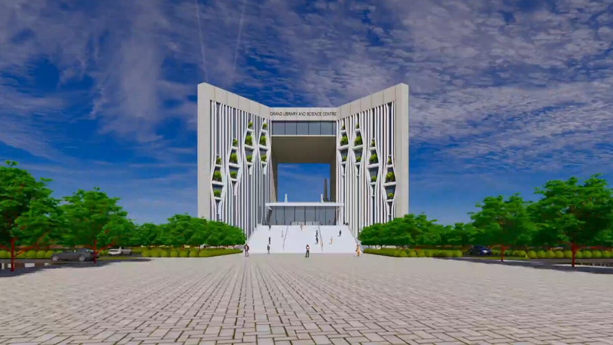 கோயம்புத்தூரில் 300 கோடியில் பிரம்மாண்டம்.. பெரியார் பெயரில் சூப்பர் திட்டம் 2026 ஜனவரியில் திறப்பு..!!