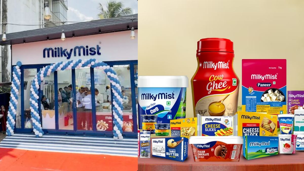 மில்கி மிஸ்ட் நிறுவனம், ஈரோடு பெருந்துறையில் ரூ.900 கோடி முதலீட்டில் தனது உற்பத்தி திறனை விரிவுபடுத்த உள்ளது..!!