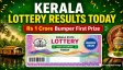 கேரளா லாட்டரி: ஸ்த்ரீ சக்தி SS 520 முடிவுகள்  வெளியீடு-  கோடீஸ்வரர் ஆனவர் யார்?