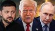 Trump: ரஷ்யா - உக்ரைனுக்கு வெள்ளைக் கொடி காட்டும் அமெரிக்கா.. எல்லாம் இந்த ஒரு விஷயத்திற்காகத் தான்!