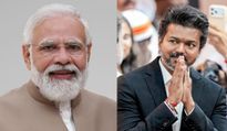 பரபரப்பான அரசியல் சூழலில் முதலமைச்சர் விஜய் டெல்லி பயணம்!! பிரதமர் மோடியை சந்திக்கிறார்!!