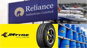 ரிலையன்ஸ் முதல் ஜேகே டயர்ஸ் வரை..அடி வாங்கும் முக்கிய பங்குகள்! உங்க லிஸ்டில் ஏதும் இருக்கா?