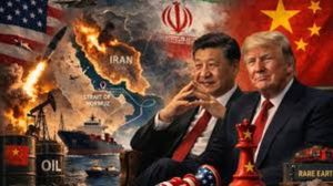 எண்ணெய் அரசியலில் சீனாவை அசைக்க முடியாது? ஹார்மூஸ் சிக்கலை உடைக்கும் பெய்ஜிங்கின் ரகசிய பிளான்!