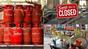 சிலிண்டர் தட்டுப்பாடு: சென்னை, பெங்களூருவில் ஹோட்டல்கள் மூடல்!! அப்போ வீட்டு உபயோக சிலிண்டர் நிலைமை?