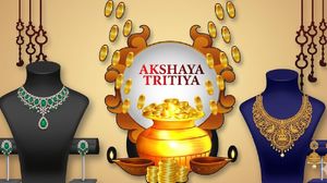 அட்சய திருதியை தங்கம் விற்பனை: தள்ளுபடிகளை வாரி வழங்கும் நகை கடைகள்!!