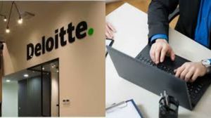 வேலை தேடுபவர்களுக்கு குட் நியூஸ்! 50,000 பேரை பணியமர்த்த டெலாய்ட் திட்டம்! AI பயிற்சியுடன் வேலை!