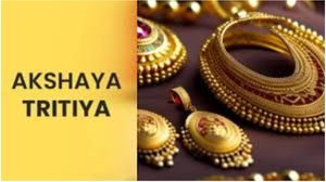 Akshaya Tritiya 2026:குறைந்த விலையில் தங்கம் வாங்க இப்பவே பிரைஸ் லாக் செய்யலாம்! கவலையே வேண்டாம்?