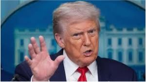 Fact check:மருத்துவமனையில் அனுமதிக்கப்பட்டாரா டிரம்ப்? #Trump Dead ஹேஷ்டேக் உருவானது எப்படி?