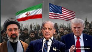 ஈரான் போர்: மூக்கறுபட்ட பாகிஸ்தான்..!! அப்போ டிரம்ப் சொன்னது என்ன ஆச்சு?