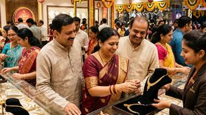 அட்சய திருதியை: தங்கம் வாங்க இது தான் நல்ல நேரம்!! மக்களே நோட் பண்ணுங்க!!