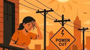 தமிழ்நாட்டில் அடுத்த மாதம் முதல் மின்வெட்டா?  கொளுத்தும் வெயிலில் மக்களுக்கு புது பிரச்சினை!!