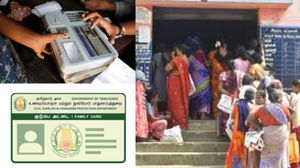 ரேஷன் அட்டைதாரர்களே இந்த வேலைய முடிக்கலனா அடுத்த மாசம் இலவச அரிசி கிடைக்காது..! உடனே கிளம்புங்க..!