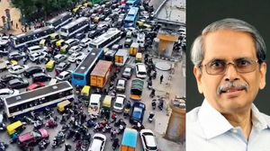 பெங்களூருக்கு என்னாச்சு.. 31 கிமீ செல்ல 2.5 மணிநேரமா.. இன்போசிஸ் கிரிஸ் கோபாலகிருஷ்ணன் ஷாக் பதிவு!