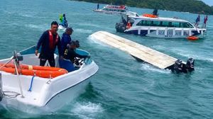 10 தமிழர்களை பலிவாங்கிய வியட்நாம் படகு விபத்து.. உயிர் தப்பியவரின் பதை பதைக்க வைக்கும் தகவல்கள்