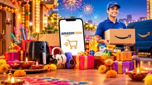 ஸ்பீடு மட்டும் போதாது! நியாயமான விலையும், தரமும் முக்கியம்! தீபாவளி ஷாப்பிங்கில் கலக்கும் அமேசான் நவ்!