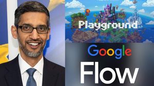 கூகுளின் புதிய ஏஐ Playground.. இனி கோடிங் இல்லாமல் வீடியோ கேம் உருவாக்கலாம், கேமரா இல்லாமல் சினிமா எடுக்கலாம்