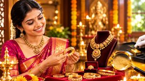 தந்தேராஸ்: தங்கம் வாங்க போறீங்களா? நீங்க வாங்குற தங்கம் ஒரிஜினலா?  உங்கள் மொபைலில் ஈஸியா கண்டுபிடிக்கலாம்!