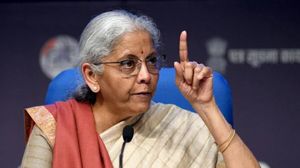 57வது GST கவுன்சில் கூட்டம்: நிர்மலா சீதாராமன் தலைமையிலான கூட்டத்தின் எடுக்கப்படும் முக்கிய முடிவு!