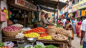 விண்ணை முட்டும் விலைவாசி: தாறுமாறாக உயரும் வெங்காயம் விலை.. கிராமங்களில் தான் நிலைமை மோசம்..!!