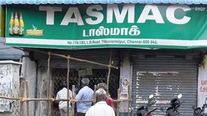 டாஸ்மாக் கடைகளில் நவம்பர் 1 முதல் மேஜர் மாற்றம்: மதுபானம் வாங்குவோருக்கு முக்கிய அறிவிப்பு..!!
