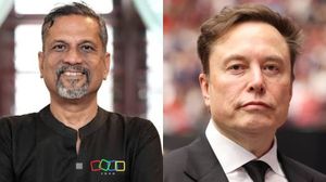 இந்தியாவை வம்பிழுத்த எலான் மஸ்க்… லிஸ்ட் போட்டு பதிலடி தந்த ஸ்ரீதர் வேம்பு..!!