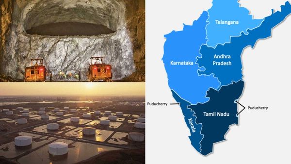 பெட்ரோல்,டீசல் தட்டுப்பாடு இல்லாமல் காக்கும் தென்னிந்தியா: பூமிக்கடியில் மறைந்து கிடக்கும் பொக்கிஷம்