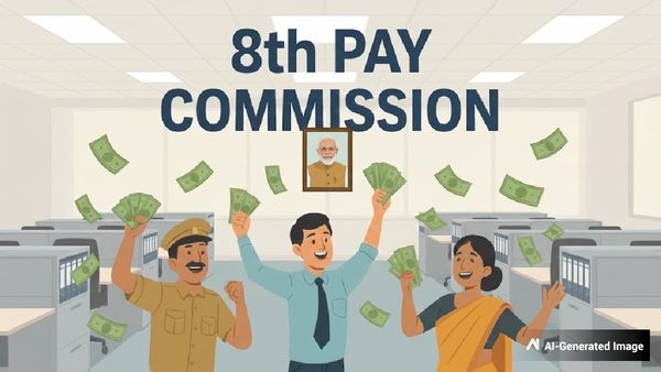 ரூ.69,000ஆக உயர்கிறதா அரசு ஊழியர்களின் குறைந்தபட்ச சம்பளம்? 8ஆவது சம்பள கமிஷன் பணிகள் பரபர…!!