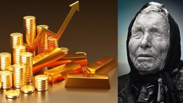 பதுங்கி பாய போகிறதா தங்கம்? பாபா வாங்கா சொன்னது நடக்குதே!! தங்கம் விலை இவ்வளவு உயர போகுதா?