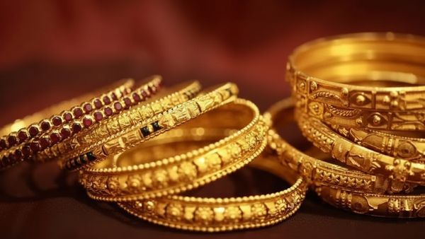 தங்கம் விலை: 100 என்ற நம்பர் செய்யும் மேஜிக்..!! இப்போது நகை வாங்கலாமா?