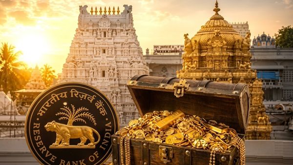 கோயில்கள், மத நிறுவனங்கள் வசம் இருக்கும் தங்கத்தை அரசு பணமாக்க போகிறதா?