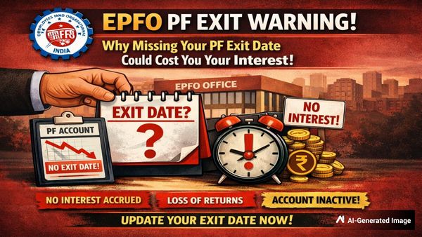 EPFO உறுப்பினர்களே! இதை கவனிக்கலனா மொத்தமும் காலி!