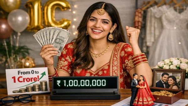 திருமணத்திற்கு முன்பே ரூ.1 கோடி சேமிப்பு! அதுவும் 28 வயசுல!