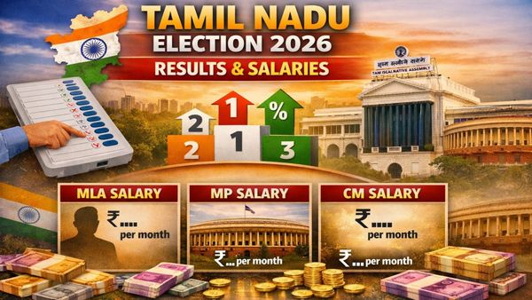 தமிழக தேர்தல் முடிவுகள் 2026: தமிழ்நாட்டின் MLA முதல் முதலமைச்சர் வரை யாருக்கு எவ்வளவு சம்பளம்?
