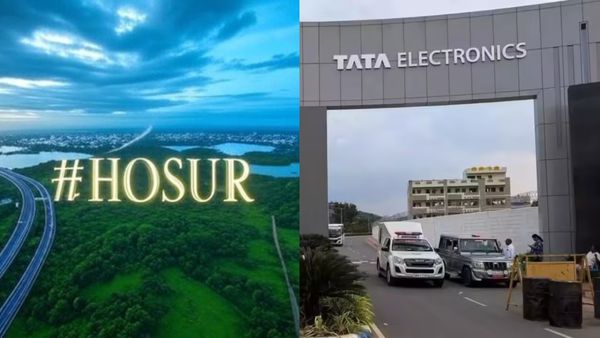 ஓசூர் டாடா ஐபோன் ஆலை மூடப்படுகிறதா? மாசு கட்டுப்பாட்டு வாரியத்தின் நோட்டீஸால் அதிர்ச்சி!!