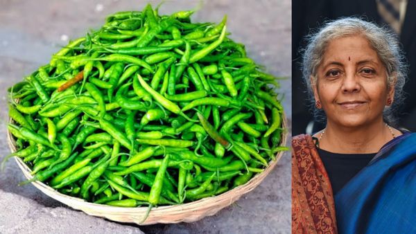 முதல் முறையாக.. விருதுநகர் சம்பா மிளகாய் இலங்கைக்கு ஏற்றுமதி.. நிர்மலா சீதாராமன் சொன்ன முக்கிய விஷயம்!