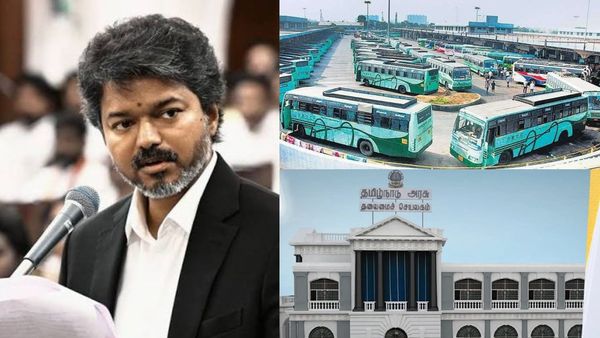தலைமை செயலகமாக மாறுகிறதா சென்னை கோயம்பேடு பேருந்து நிலையம்??