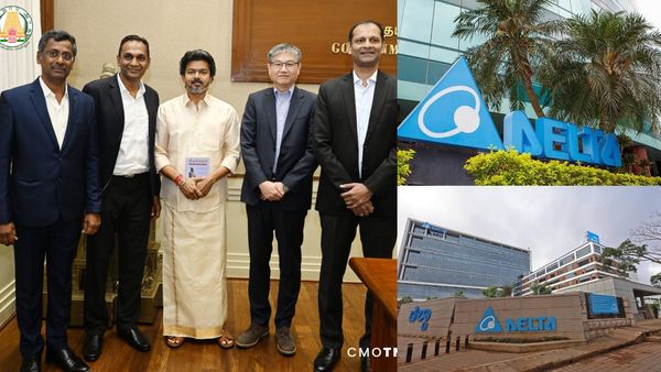 கிருஷ்ணகிரியில் ARIVAM.. விஜயை சந்தித்த டெல்டா எலக்ட்ரானிக்ஸ் அதிகாரிகள் சொன்ன மெகா திட்டம்!