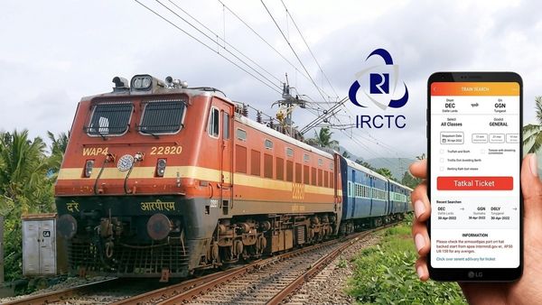 IRCTC இணையதளத்தில் AI வசதி..!! தட்கல் டிக்கெட் புக் பண்ணுறது இனி செம ஈஸி..!!
