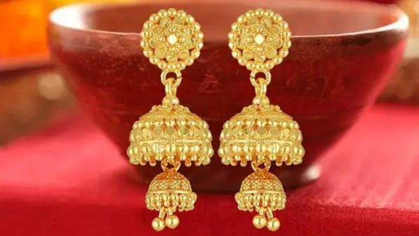 தங்கம் விலை திடீர் உயர்வு..!! வெள்ளி விலையும் ரூ.5000 அதிகரித்ததால் மக்கள் அதிர்ச்சி..!!