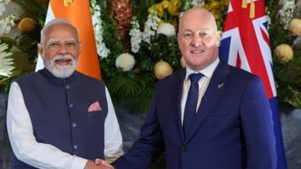மோடியின் மெகா வெற்றி.. நியூசிலாந்து உடன்  முக்கிய ஒப்பந்தம்.. 4 வருடத்தில் ரூ.35000 கோடி!