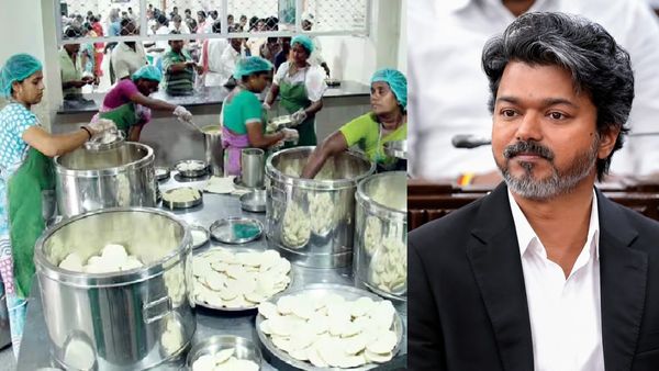 தினமும் 1 லட்சம் பேருக்கு வயிறார உணவளிக்கும் அரசு..!!  விஜய் போட்ட ஒரு உத்தரவால் நடந்த மாற்றம்..!!